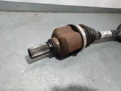 Second-hand car spare part front left transmission for ds 5 basis oem iam references 9805375880  