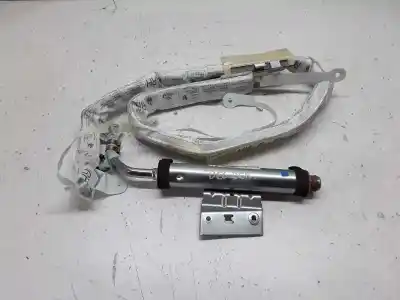 Second-hand car spare part Front Right Curtain Airbag for JAGUAR X-TYPE 3.0 V6 24V CAT OEM IAM references   