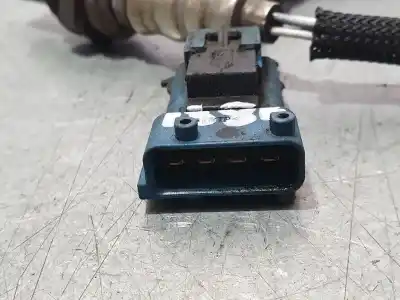 Pezzo di ricambio per auto di seconda mano sonda lambda per mini mini (r56) cooper riferimenti oem iam 75489618004  