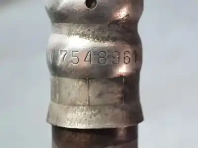Pezzo di ricambio per auto di seconda mano sonda lambda per mini mini (r56) cooper riferimenti oem iam 75489618004  