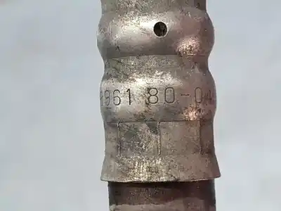 Pezzo di ricambio per auto di seconda mano sonda lambda per mini mini (r56) cooper riferimenti oem iam 75489618004  
