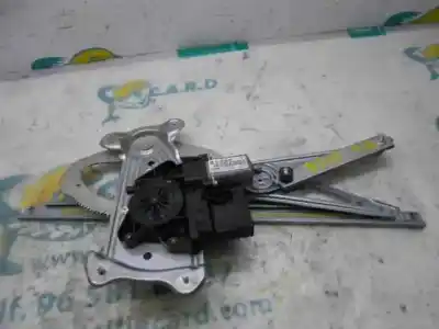 İkinci el araba yedek parçası ön Sag Pencere Regülatörü için RENAULT MEGANE III BERLINA 5 P Dynamique OEM IAM referansları  807301396R 6 PINS