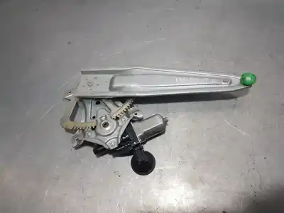 Pezzo di ricambio per auto di seconda mano alzacristalli posteriore sinistro per toyota yaris active riferimenti oem iam 857100d100