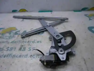 Second-hand car spare part Driver Left Window Regulator for CHEVROLET AVEO LS OEM IAM references 95015329  