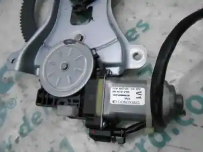 Peça sobressalente para automóvel em segunda mão elevador de vidros dianteira esquerda por chevrolet aveo ls referências oem iam 95015329  