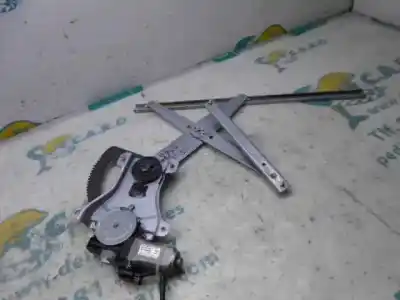 Peça sobressalente para automóvel em segunda mão elevador de vidros dianteira esquerda por chevrolet aveo ls referências oem iam 95015329  