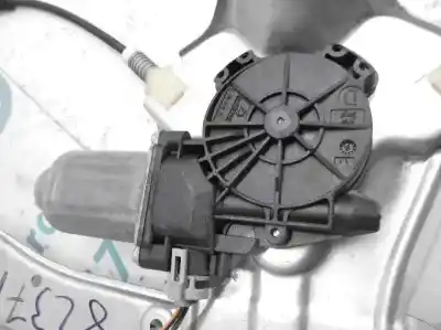 Автозапчастина б/у регулятор вікна передній лівий для renault clio iii exception посилання на oem iam   