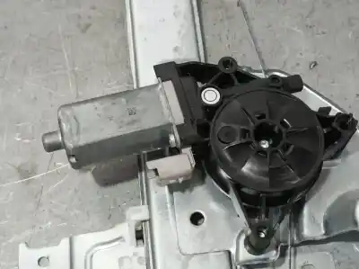 Second-hand car spare part driver left window regulator for citroen c3 live oem iam references 9813093280  