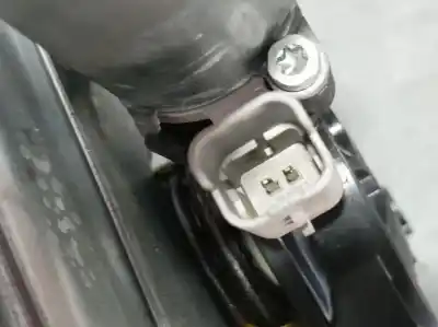 Second-hand car spare part driver left window regulator for citroen c3 live oem iam references 9813093280  