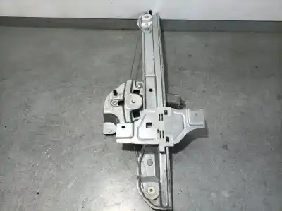 Second-hand car spare part driver left window regulator for citroen c3 live oem iam references 9813093280  