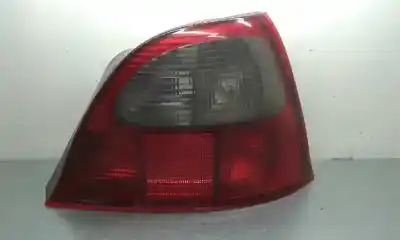 Second-hand car spare part right tailgate light for mg serie 200 (rf) 1.4 16v cat oem iam references 