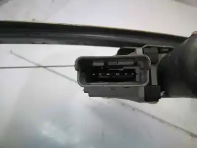 Second-hand car spare part driver left window regulator for citroen c3 1.4 oem iam references   400619f