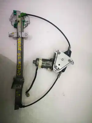 Peça sobressalente para automóvel em segunda mão ELEVADOR DE VIDROS TRASEIRO ESQUERDO por HONDA ACCORD BERLINA (CC/CE)  Referências OEM IAM 130821631  