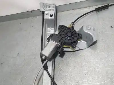 Second-hand car spare part passenger side right window regulator for renault kangoo extrem oem iam references   