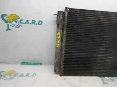 Second-hand car spare part air conditioning condenser / radiator for bmw x5 (e53) 3.0d oem iam references 64536914216  