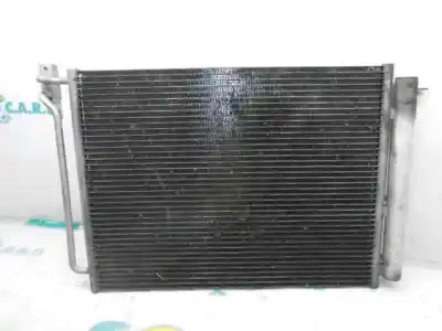 Second-hand car spare part air conditioning condenser / radiator for bmw x5 (e53) 3.0d oem iam references 64536914216  