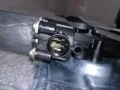 Автозапчастина б/у регулятор вікна передній лівий для renault clio iii 1.5 dci diesel cat посилання на oem iam 400860d  2 pins electrico