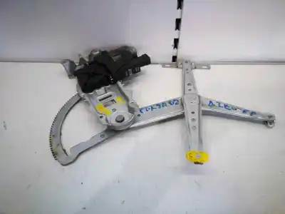 Pezzo di ricambio per auto di seconda mano Alzacristalli Anteriore Sinistro per OPEL CORSA C Club Riferimenti OEM IAM 24466593 6 PINS 