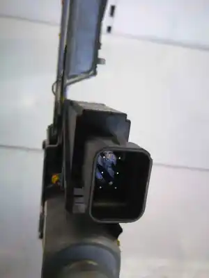 Pezzo di ricambio per auto di seconda mano alzacristalli anteriore sinistro per opel corsa c club riferimenti oem iam 24466593 6 pins 