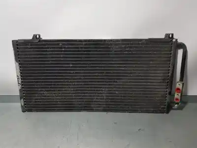 Piesă de schimb auto la mâna a doua condensator / radiator aer conditionat pentru mg serie 200 (rf) 220 d referințe oem iam ca1011
