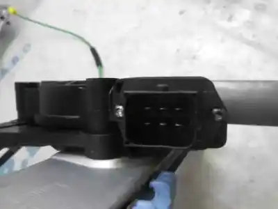 Second-hand car spare part driver left window regulator for opel corsa d essentia oem iam references 13314156  