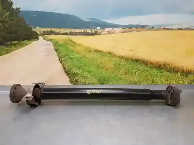 Pezzo di ricambio per auto di seconda mano trasmissione centrale per kia sportage lx 4x4 riferimenti oem iam 