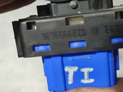 Second-hand car spare part rear left power window switch for citroen c-elysée shine oem iam references 96766662zd  