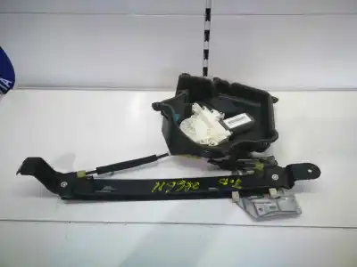 Peça sobressalente para automóvel em segunda mão elevador de vidros traseiro direito por seat leon (1p1) 1.9 tdi referências oem iam 1k0959704g