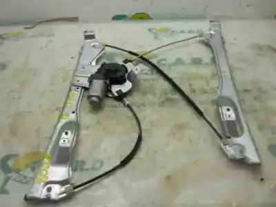 Автозапчастина б/у РЕГУЛЯТОР ПЕРЕДНЬОГО ПРАВОГО СКЛА для RENAULT CLIO III  Посилання на OEM IAM   