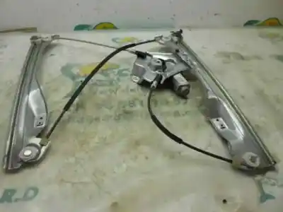 Автозапчастина б/у регулятор переднього правого скла для renault clio iii authentique посилання на oem iam   