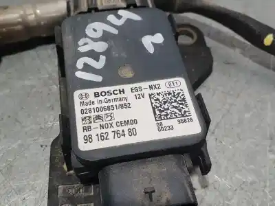 Second-hand car spare part lambda probe for citroen c-elysée shine oem iam references 9816276480  0281006851852