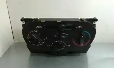İkinci el araba yedek parçası Isitma / Klima Kontrolü için PEUGEOT 206 BERLINA 1.4 HDi OEM IAM referansları 85858  1000001233222