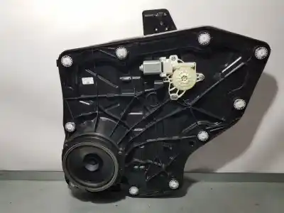 Peça sobressalente para automóvel em segunda mão elevador de vidros traseiro direito por ford focus st-line referências oem iam jx7ba27000cc