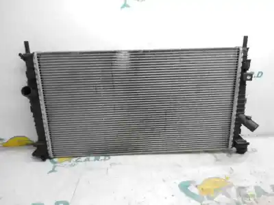 Second-hand car spare part water radiator for ford focus c-max (cap) ambiente (d) oem iam references 3m5h8005tl
