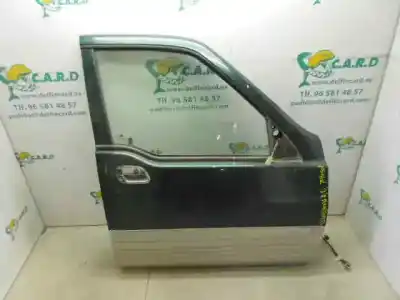 Second-hand car spare part front right door for ssangyong musso (fj) 2.9 d oem iam references 