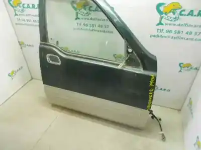 Second-hand car spare part front right door for ssangyong musso (fj) 2.9 d oem iam references   