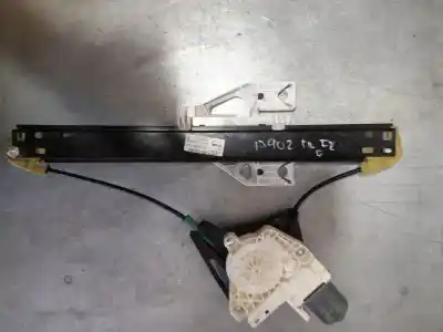 Автозапчастина б/у регулятор склона задній лівий для audi a1 sportback (8xa) ambition посилання на oem iam 8x4839461