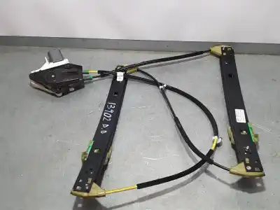 Автозапчастина б/у регулятор переднього правого скла для audi a1 sportback (8xa) ambition посилання на oem iam 8x4837462