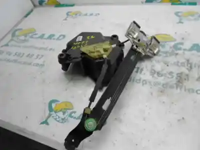 Second-hand car spare part rear left window regulator for seat leon (1p1) reference oem iam references   