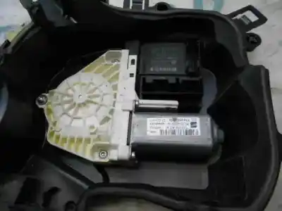 Second-hand car spare part passenger side right window regulator for seat leon (1p1) reference oem iam references   