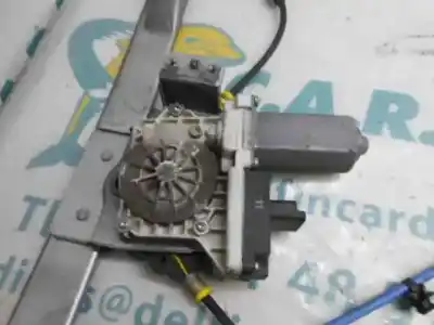 Second-hand car spare part driver left window regulator for citroen c2 (jm_) 1.6 vts oem iam references   