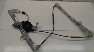 İkinci el araba yedek parçası ön Sol Pencere Regülatörü için PEUGEOT 206 BERLINA 1.4 OEM IAM referansları   2 PINS