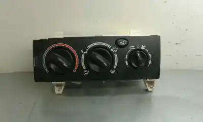 Second-hand car spare part Heating / Air Conditioning Control Panel for RENAULT MEGANE I FASE 2 BERLINA (BA0) 1.9 Diesel OEM IAM references 657718V  657718V