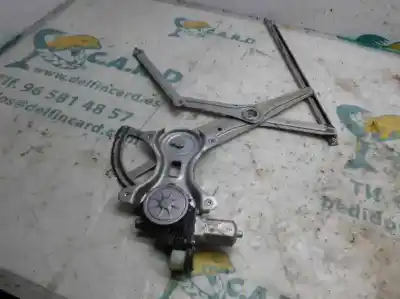 Автозапчасти б/у регулятор стекла переднего левого за mitsubishi l 200 (ka0/kb0) cabina doble invite 4x4 ссылки oem iam   