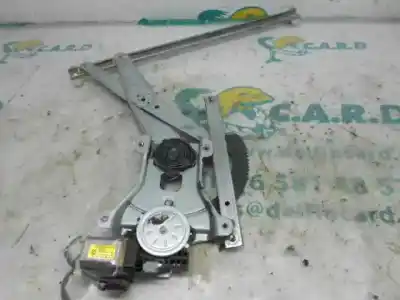 Second-hand car spare part Passenger Side Right Window Regulator for CHEVROLET AVEO LS OEM IAM references 96541784  