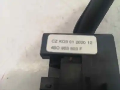 Автозапчастина б/у команда чистити для seat leon (1m1) 1.6 16 v посилання на oem iam 4b0953503f  