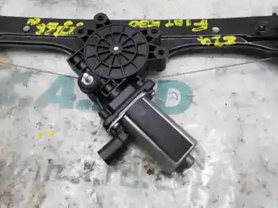 Piesă de schimb auto la mâna a doua mecanism acționare geam fațã stânga pentru fiat nuova 500 (150) blackjack referințe oem iam 518893640  