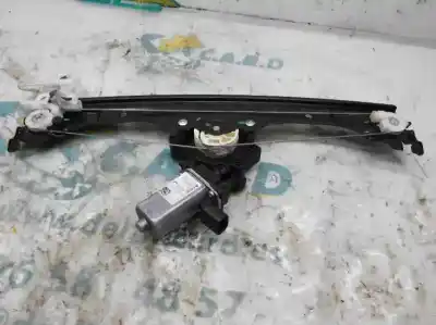 Piesă de schimb auto la mâna a doua mecanism acționare geam fațã stânga pentru fiat nuova 500 (150) blackjack referințe oem iam 518893640  