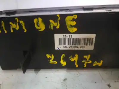 Pièce détachée automobile d'occasion commande de lève vitre avant gauche pour mini mini (r50, r53) one d références oem iam rg21835000  