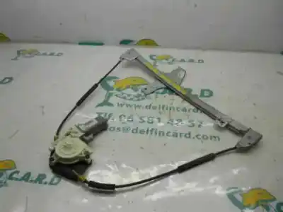 Автозапчастина б/у регулятор переднього правого скла для peugeot 307 (s1) xr clim plus посилання на oem iam   